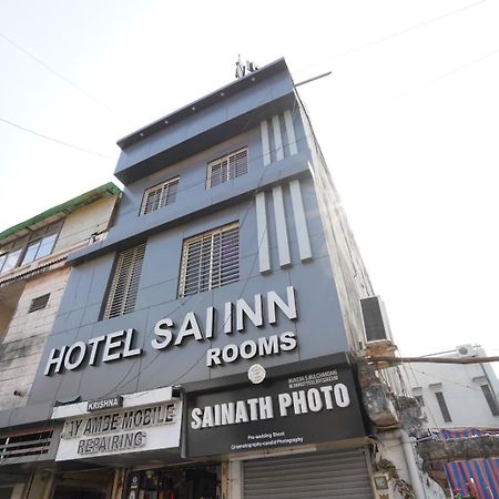 Hotel Sai Inn, Ahmedabad Airport 외부 사진