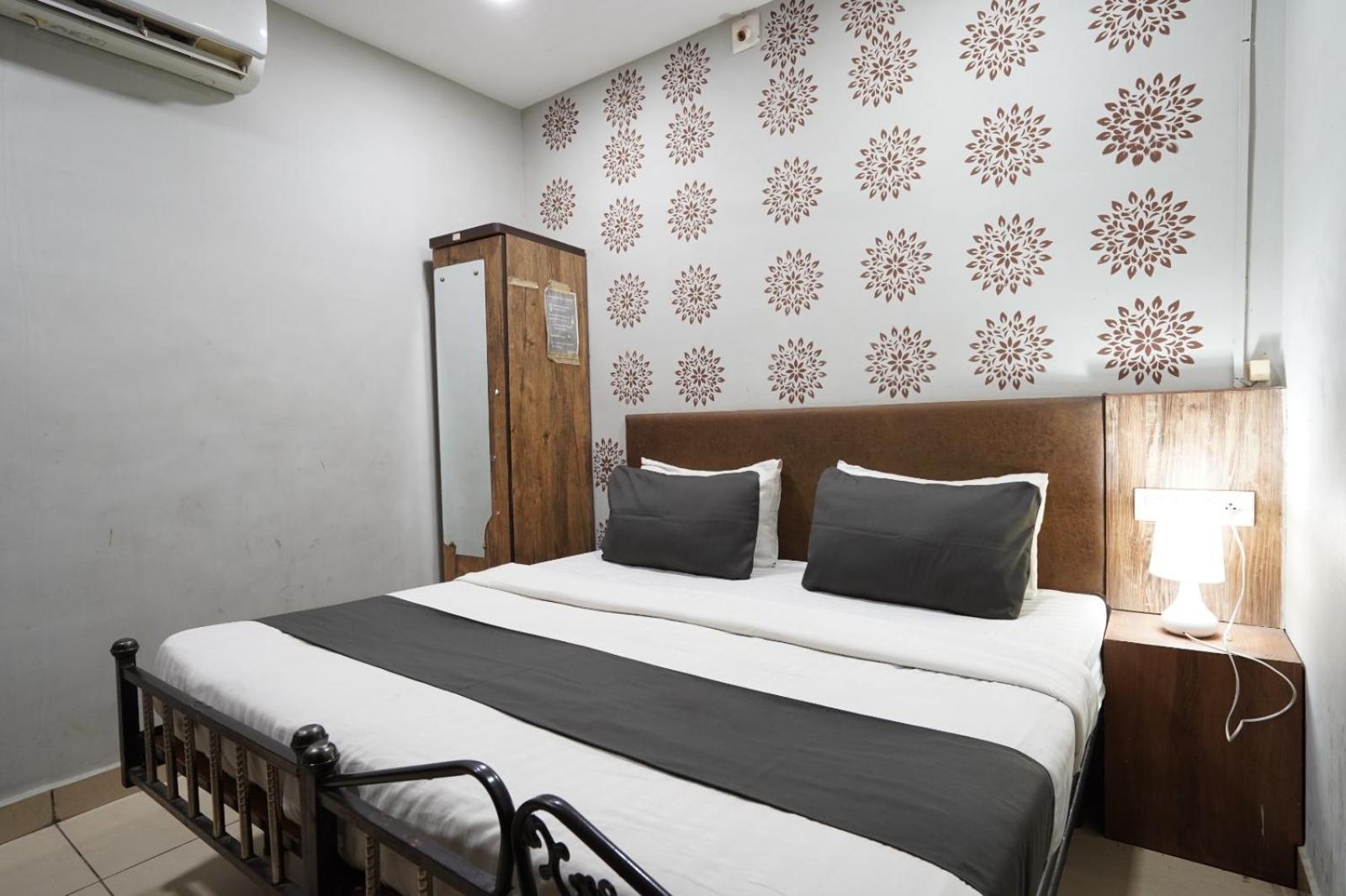 Hotel Sai Inn, Ahmedabad Airport 외부 사진