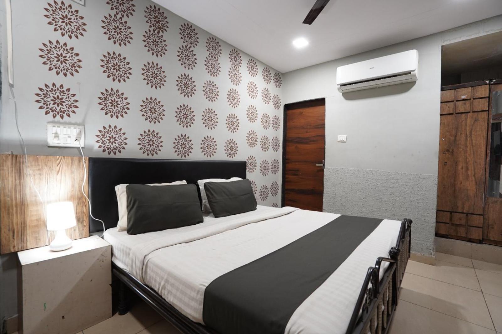 Hotel Sai Inn, Ahmedabad Airport 외부 사진