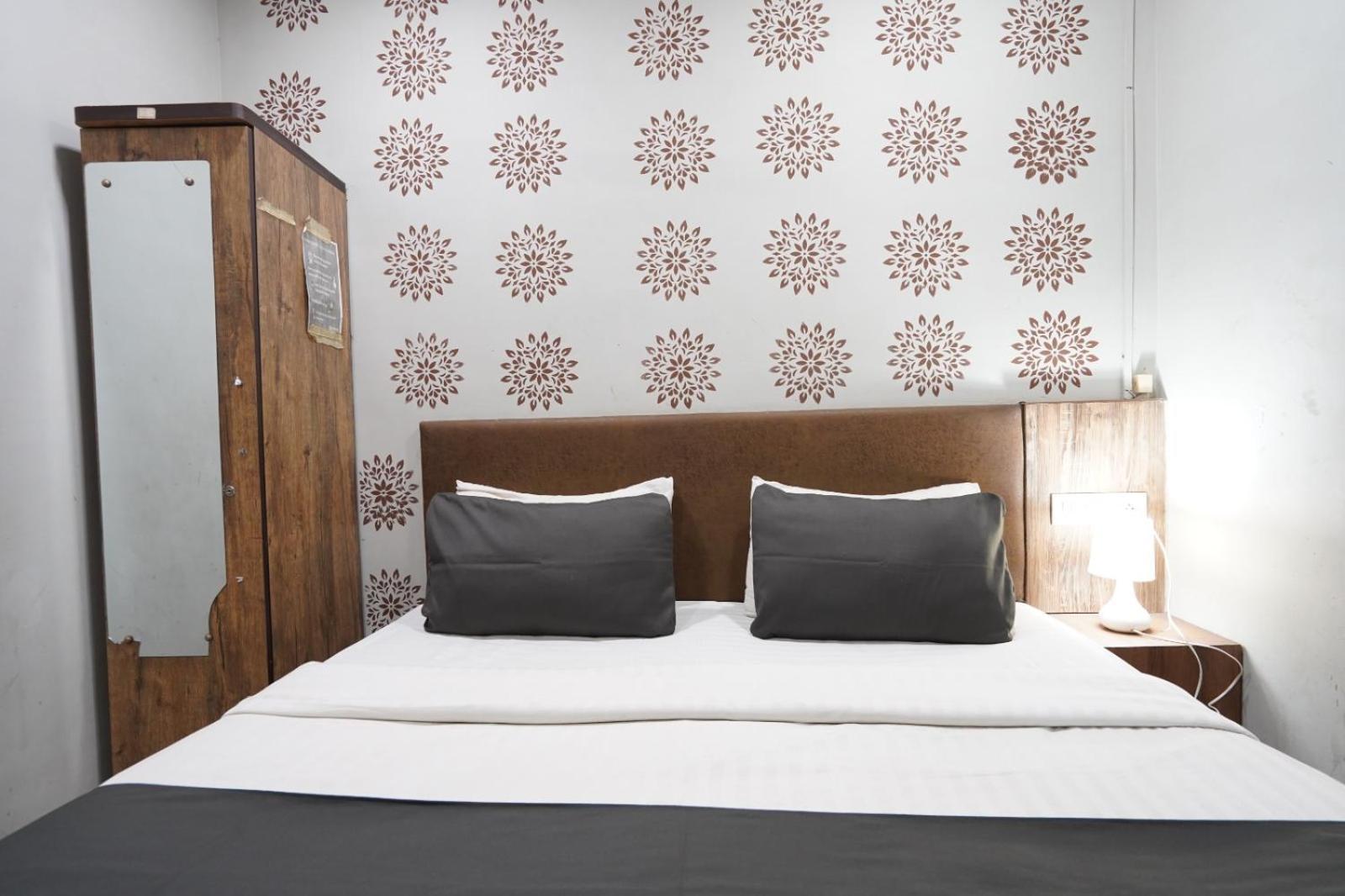 Hotel Sai Inn, Ahmedabad Airport 외부 사진