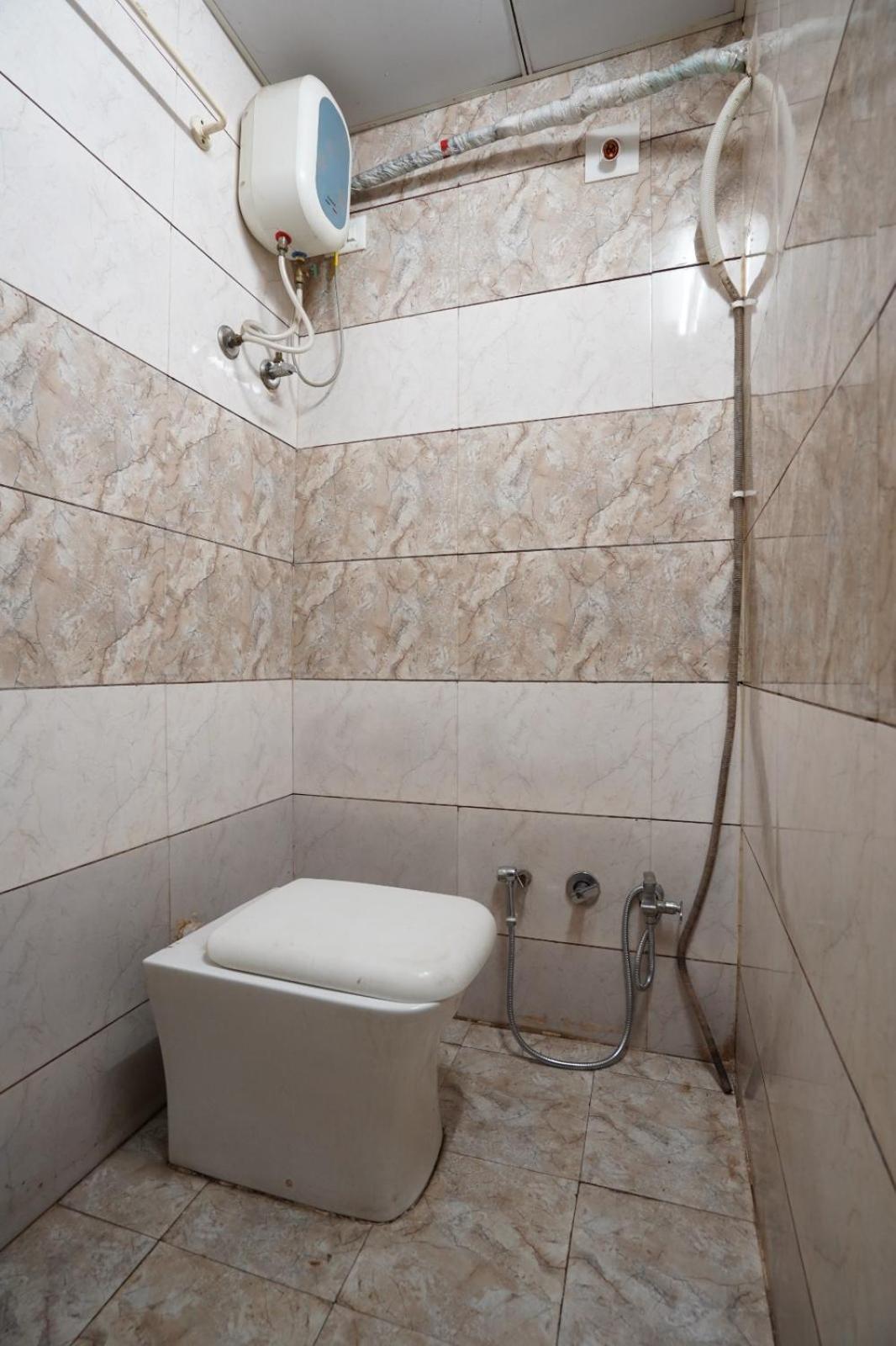 Hotel Sai Inn, Ahmedabad Airport 외부 사진